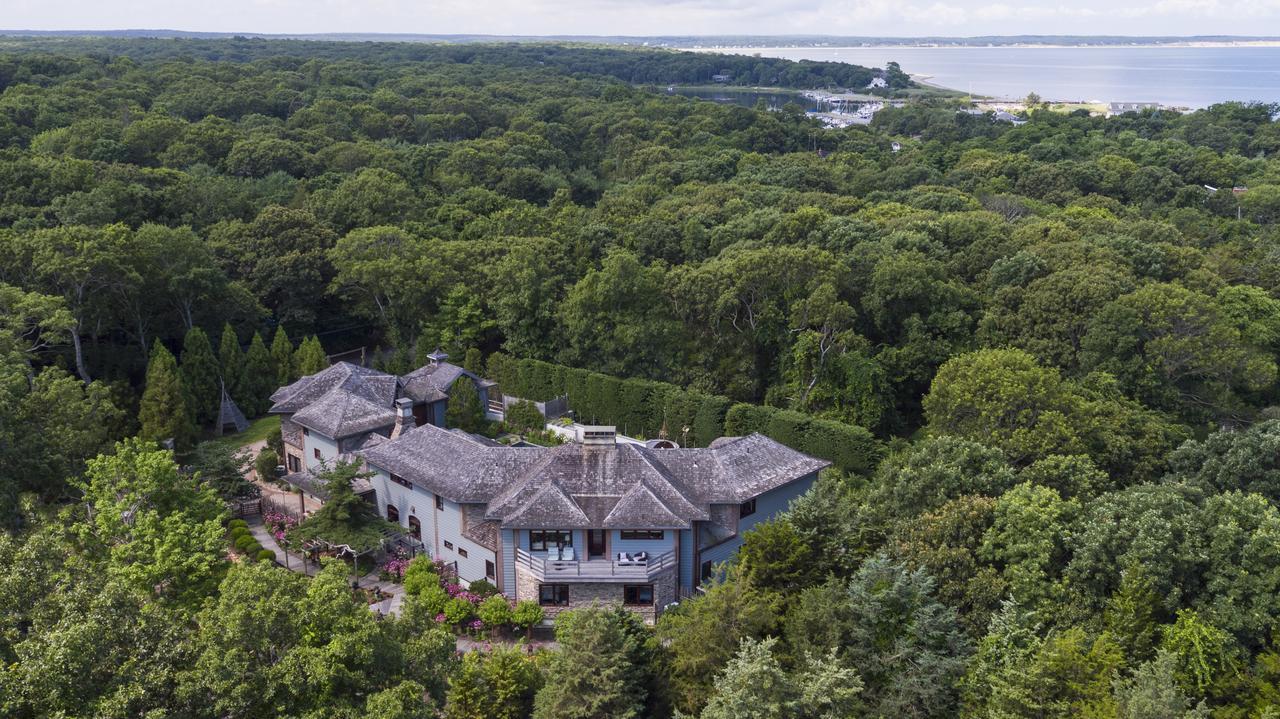 East Hampton Art House Bed And Breakfast Zewnętrze zdjęcie